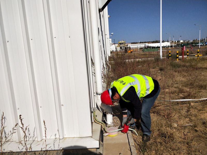厂房接地防雷检测
