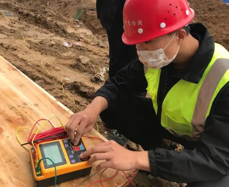 工地防雷装置检测